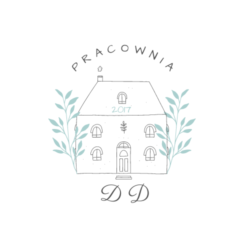 Logo pracowniDD